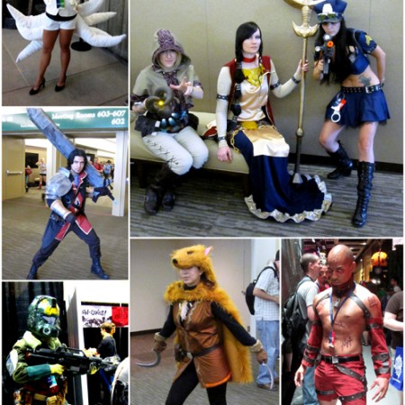 Costume Tips from Cosplay Pros - Rae Gun Ramblings #diy #comiccon #halloween