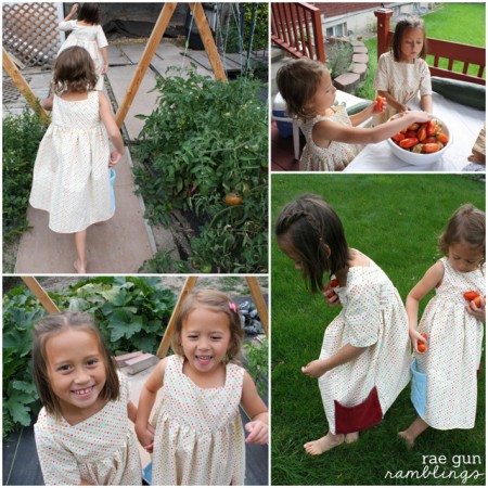 Super cute kid's sewing pattern from Very Shannon - Rae Gun Ramblings