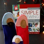 Felt Nativity Puppets and Simple Sewing book review - Rae Gun Ramblings