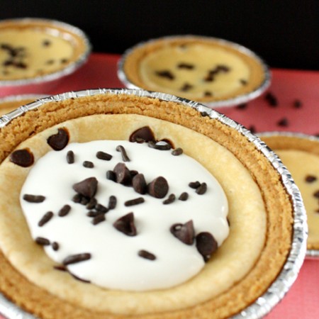 recipe mini chocolate chip cheesecake recipe - Rae Gun Ramblings