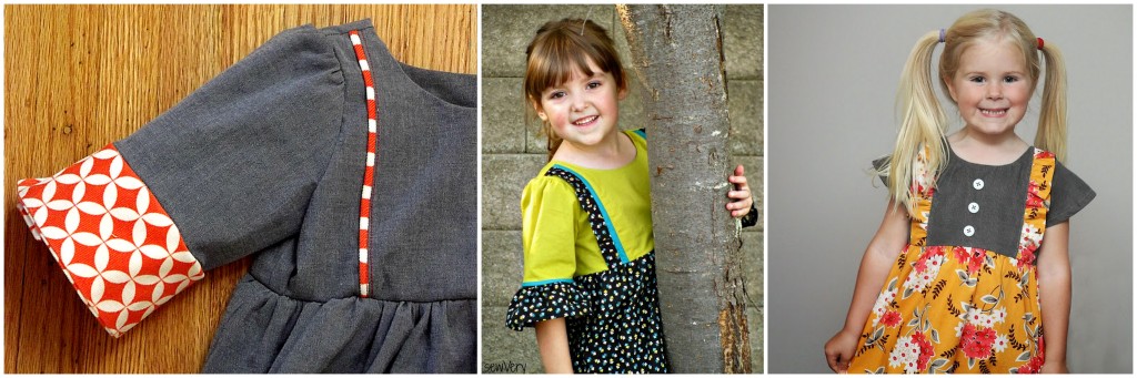 bumblebee dress pattern - Rae GUn Ramblings