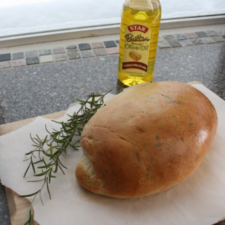 Macaroni Grill Copy Cat Bread Recipe Ingredients - Rae Gun Ramblings #STAROliveOil #shop #cbias