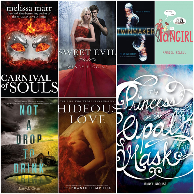 Great YA books to add to your reading list - Rae Gun Ramblings