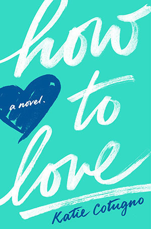 how to love - books to read - Rae Gun Ramblings