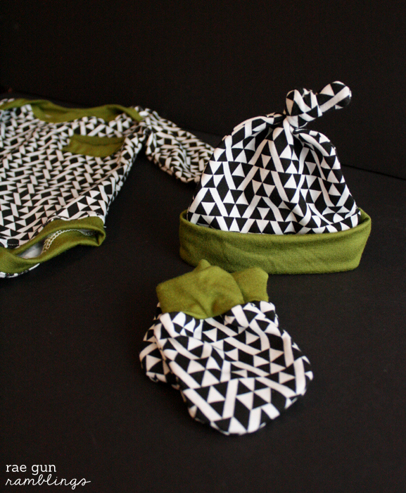 Faux Pocket Tutorial Great Baby