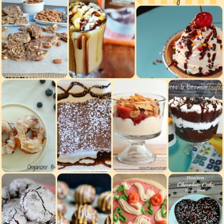 yummy desserts recipes with chocolate fruit and even more!
