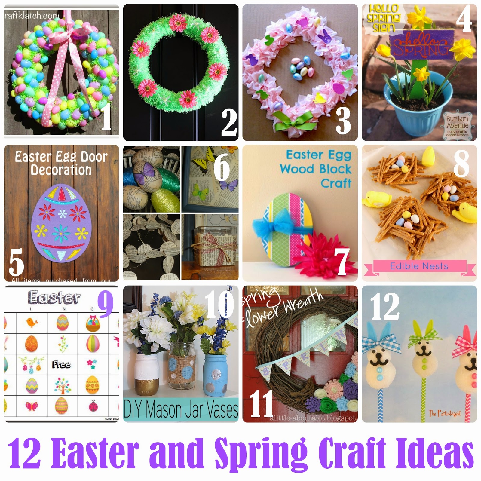 block party easter and