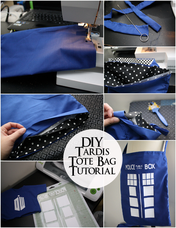 Dr Who Bag-009s