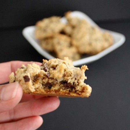 Dairy-free lactation cookies that the whole family will love. These are now our go to chocolate chip cookies - Rae Gun Ramblings