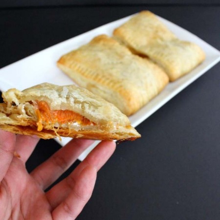 Yummy and quick apricot hand pie recipe - Rae Gun Ramblings