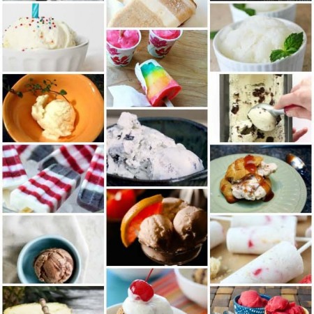 Huge list of DIY Ice Cream Recipes - Rae Gun Ramblings