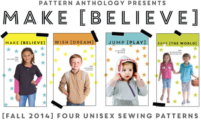 Pattern Anthology (Make Believe)