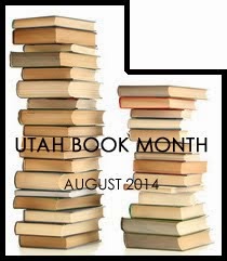 Utah Book Month 2014 - Rae Gun Ramblings