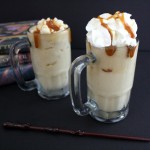Harry Potter Frozen Butterbeer Recipe - Rae Gun Ramblings