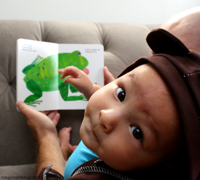 How to add Bear Ears to any hood - Rae Gun Ramblings