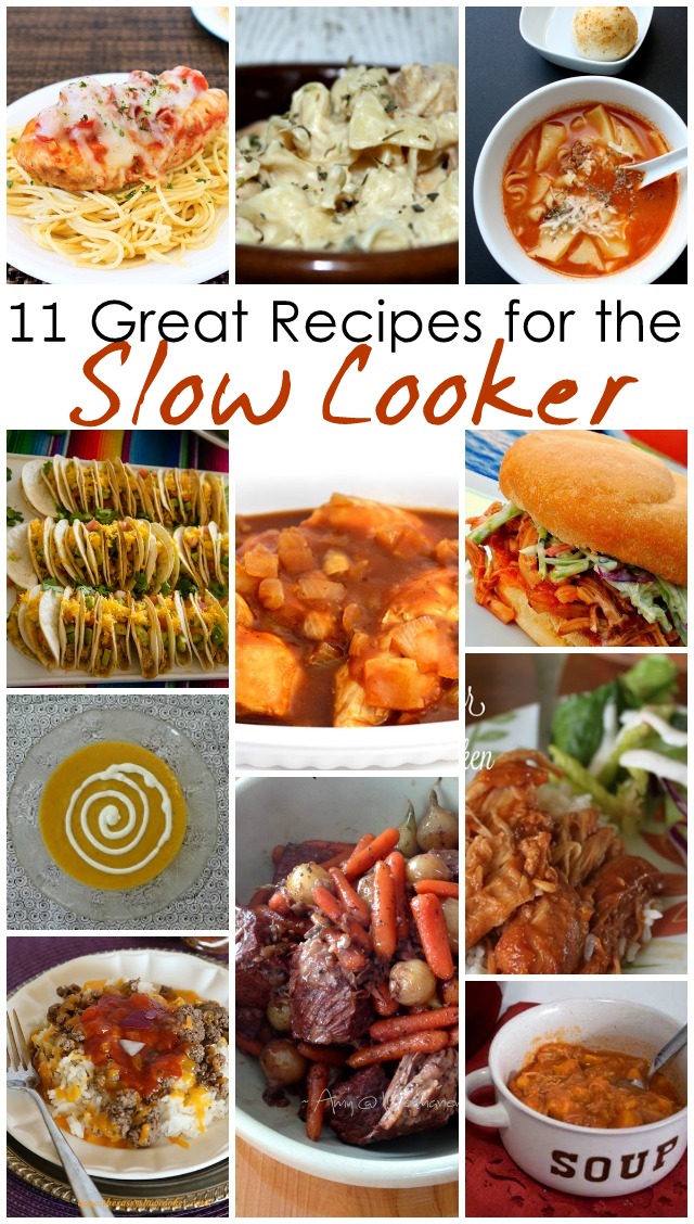 Unique Slow Cooker crock pot recipes 