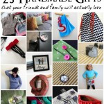 Great list of handmade gift tutorials all easy and inexpensive - Rae Gun Ramblings