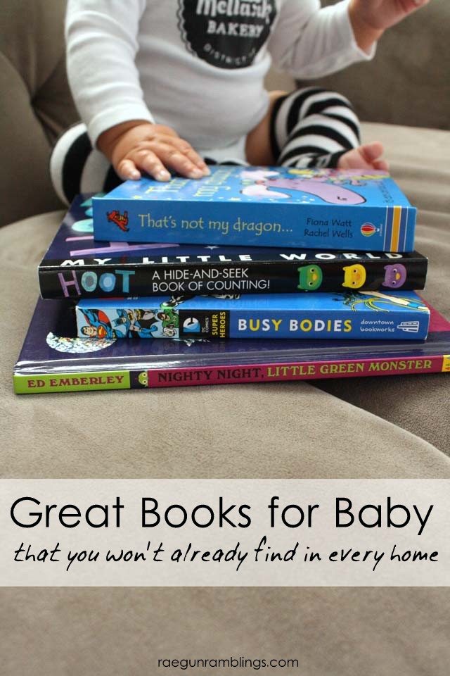 great unique books for