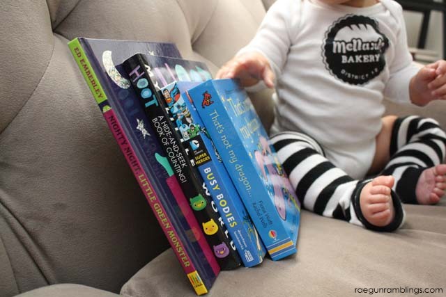 Great unique books for your next show or baby gift - Rae Gun Ramblings