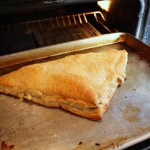 quick and delicious thanksgiving leftover puff - Rae Gun Ramblings