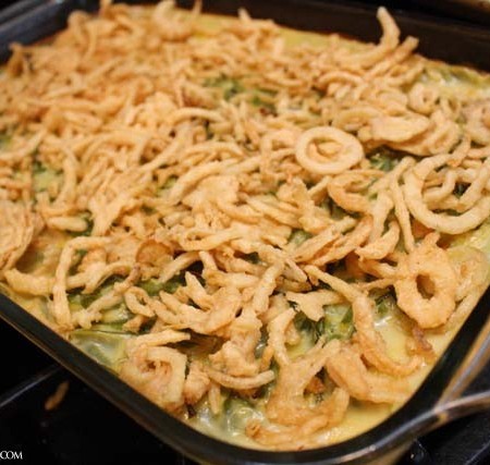 The best green bean casserole recipe - Rae Gun Ramblings