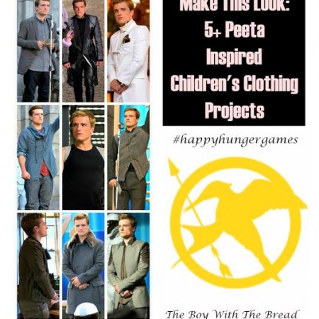 how to make Peeta's look 3hungergames #sewing