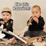 Cute Katniss and Peeta - Rae Gun Ramblings