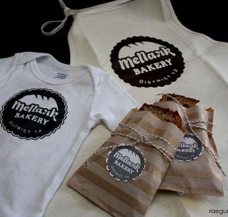 Free Hunger Games Mellark Bakery design and great craft ideas - Rae Gun Ramblings