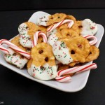 Super cute and easy Christmas snack mix - Rae Gun Ramblings