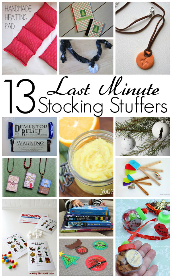 Awesome last minute stocking stuffers - Rae Gun Ramblings