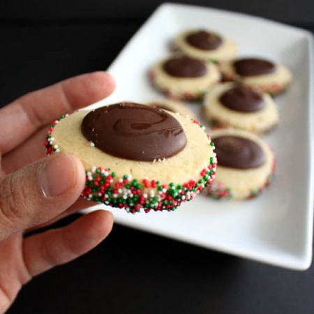 Yummy Christmas Thumbprint Cookies and over 40 other cookie recipes - Rae Gun Ramblings