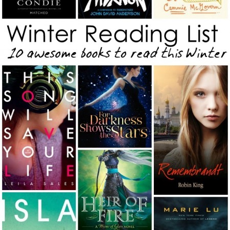 10 fabulous Young Adult books to add to your reading list (great for the young at heart too) Rae Gun Ramblings
