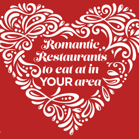 Romantic Restaurants to eat in your area