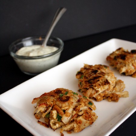 Yummy and fast crab cake recipe - Rae Gun Ramblings