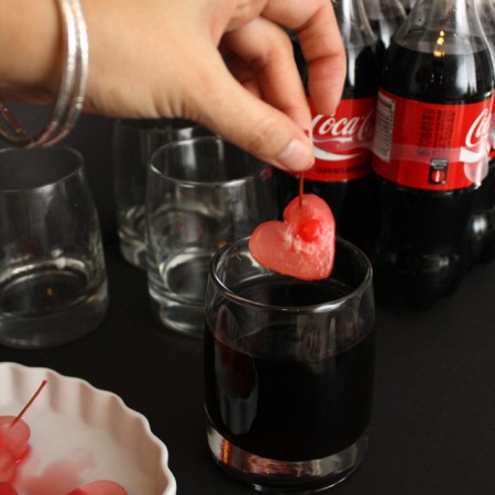 The secret to restaurant style cherry coke at home - Rae Gun Ramblings