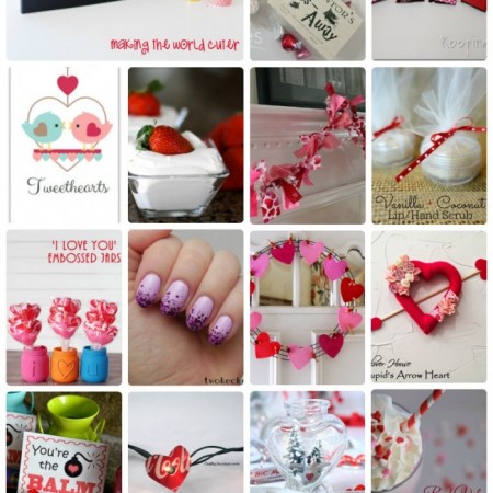 Valentines Day Craft Tutorials - Rae Gun Ramblings