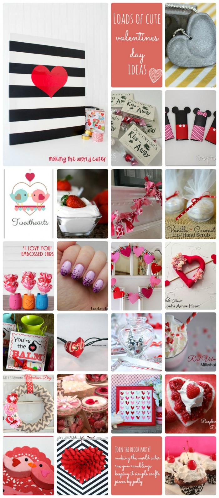 Valentines Day Craft Tutorials - Rae Gun Ramblings