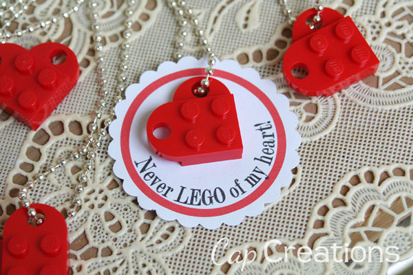 Boy Approved Valentines - Rae Gun Ramblings