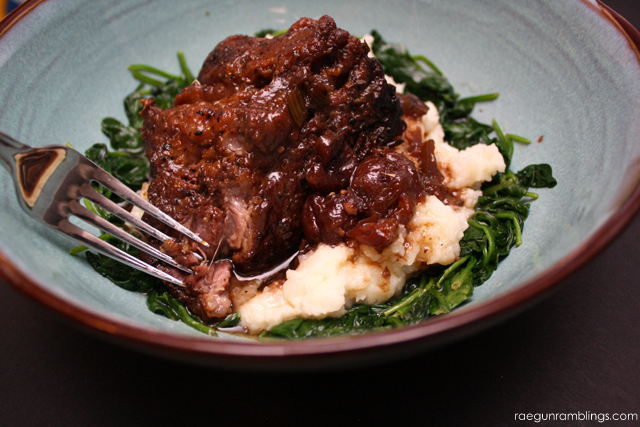balsamic cherry beef roast crock pot recipe - Rae Gun Ramblings