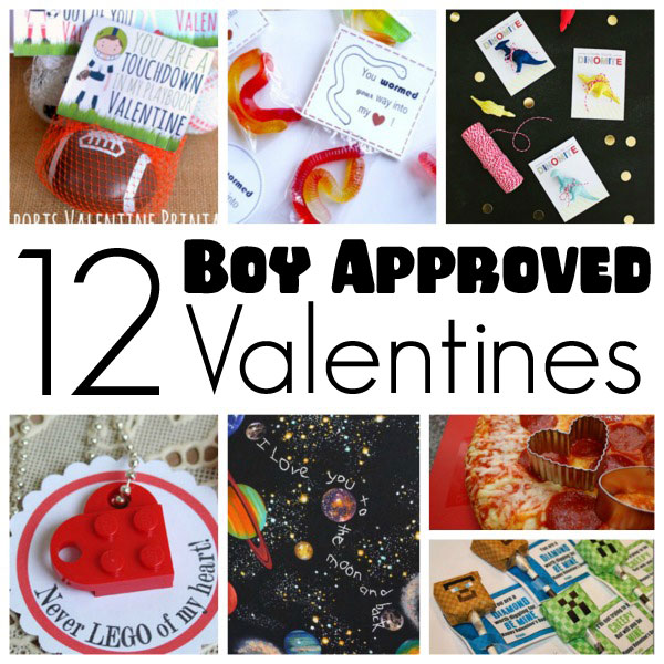 valentines ideas for boys
