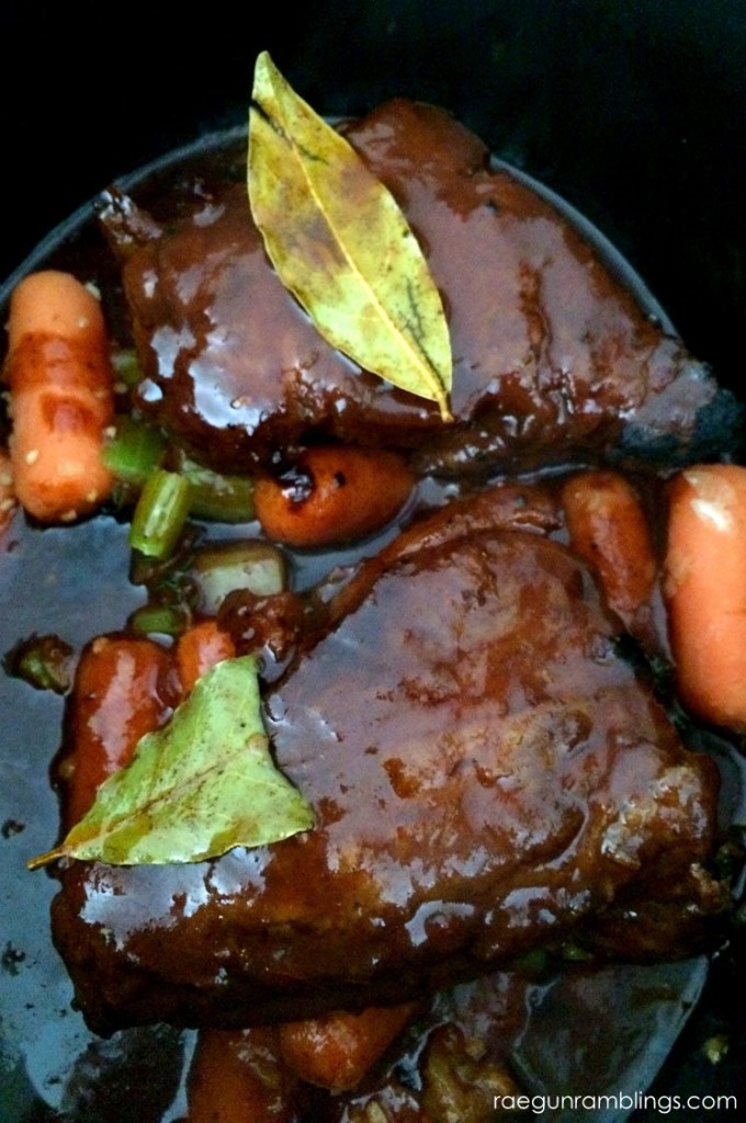 The beef recipe every crock pot owner needs. SOOOO good!