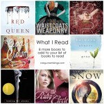 Great list of books to read. Good variety and perfect for young adults or adults.