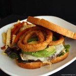 Cowboy Burgers super yummy and easy twist on the normal hamburger.