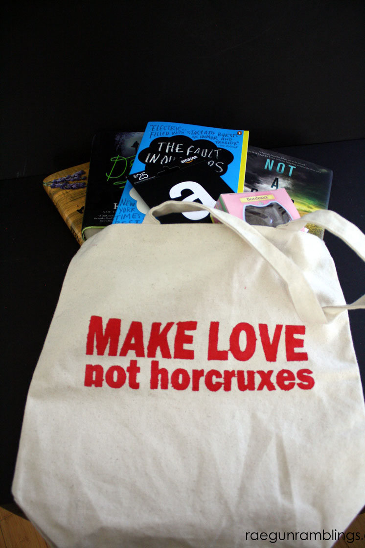 Favorite things giveaway