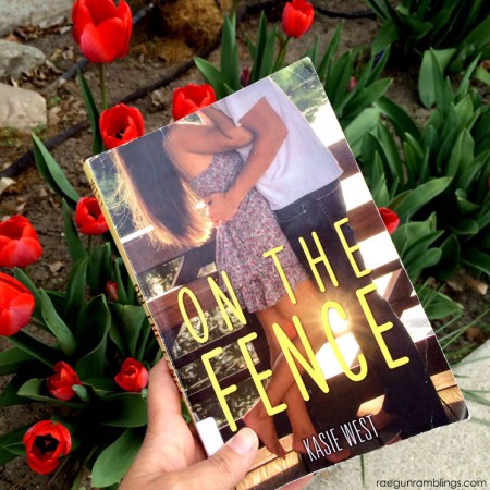 One the Fence by Kasie West