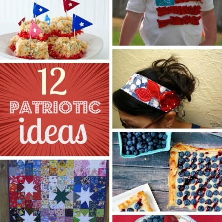 Patriotic-Ideas tutorials and recipes