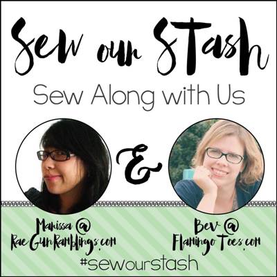 This looks like fun. Great way to get more sewn for myself. Sew Our Stash