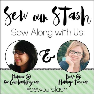 This looks like fun. Great way to get more sewn for myself. Sew Our Stash