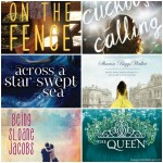 These books look good. Need to check them out.