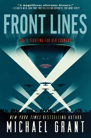 front lines by michael grant book review